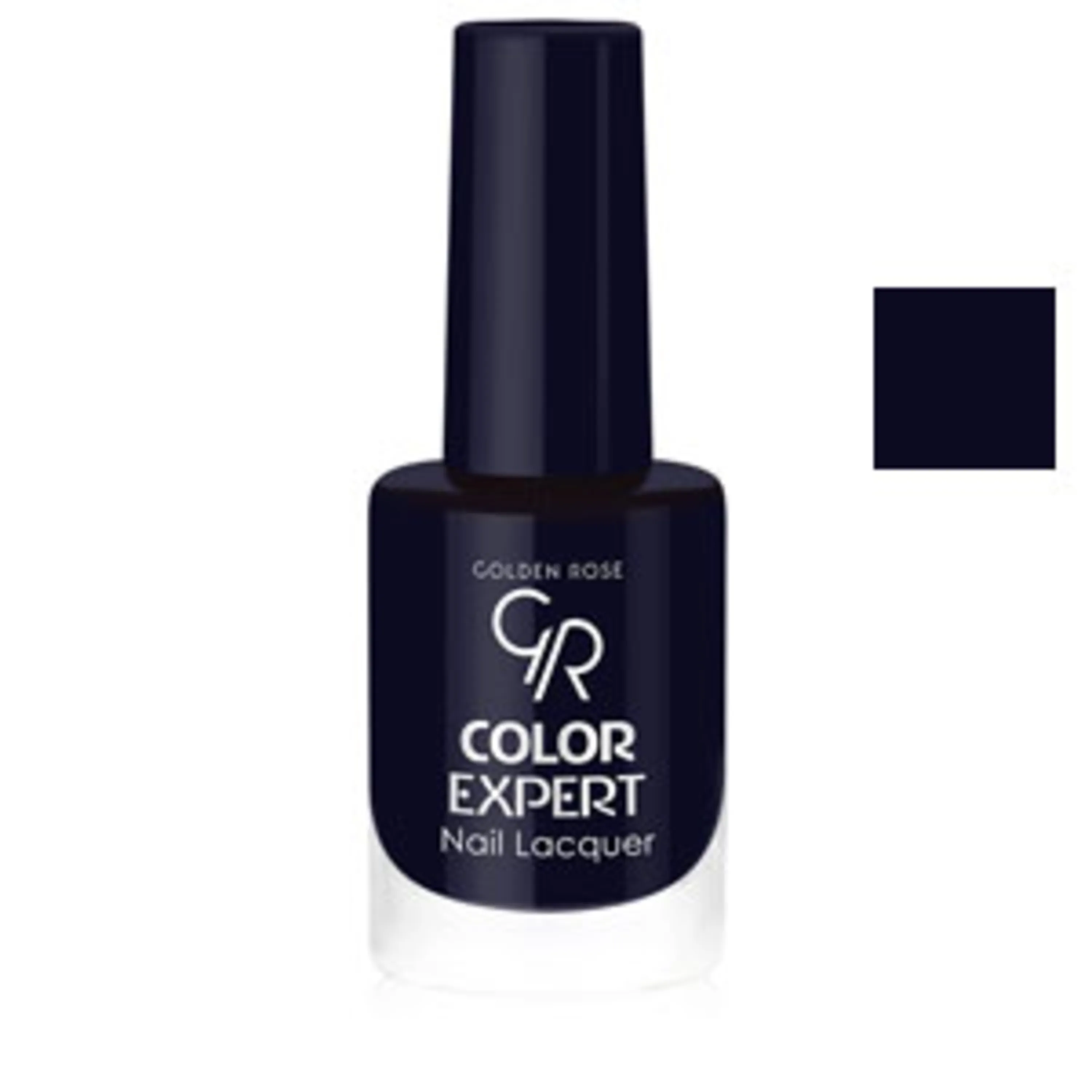 لاک ناخن گلدن رز golden rose nail lacquer 86