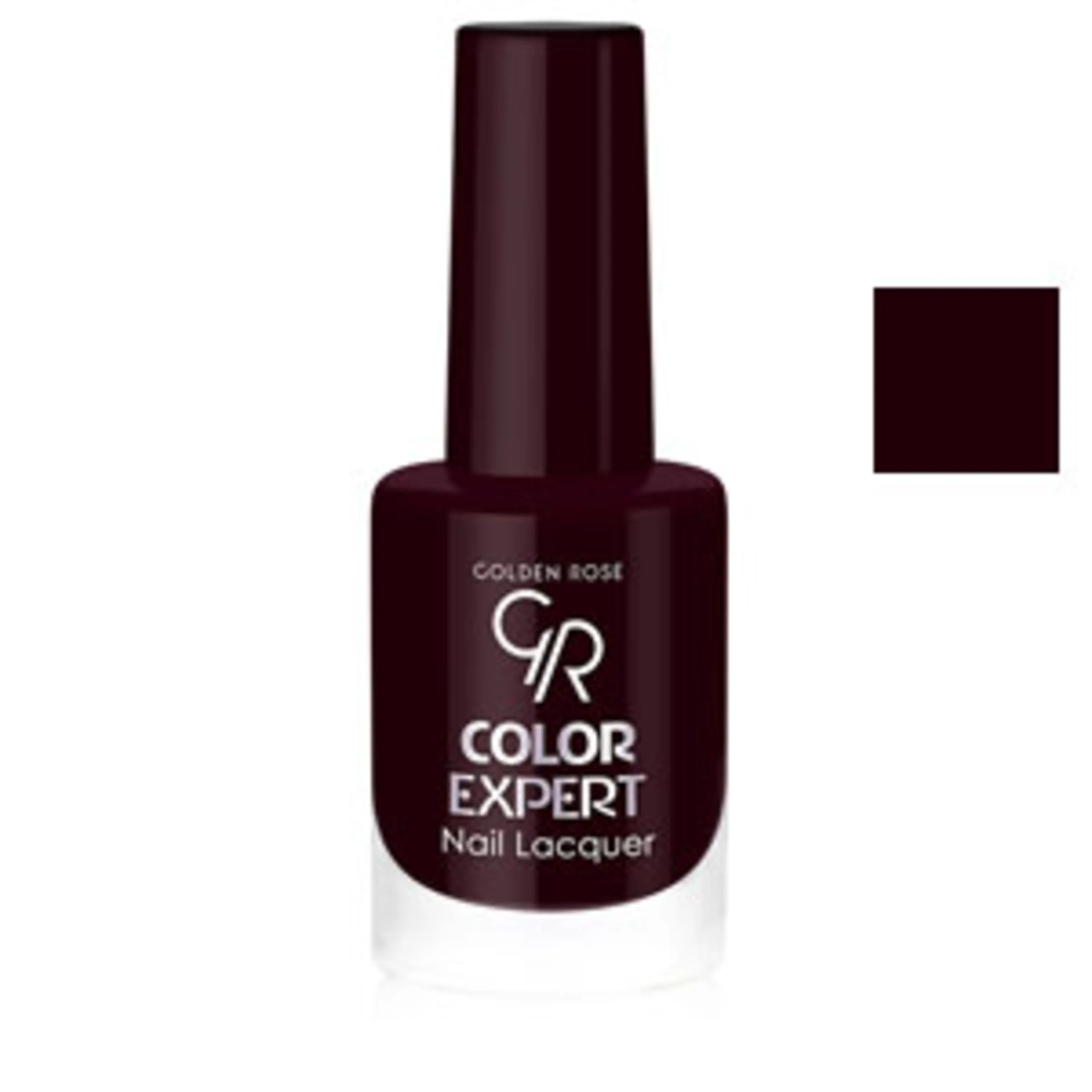 لاک ناخن گلدن رز golden rose nail lacquer 82