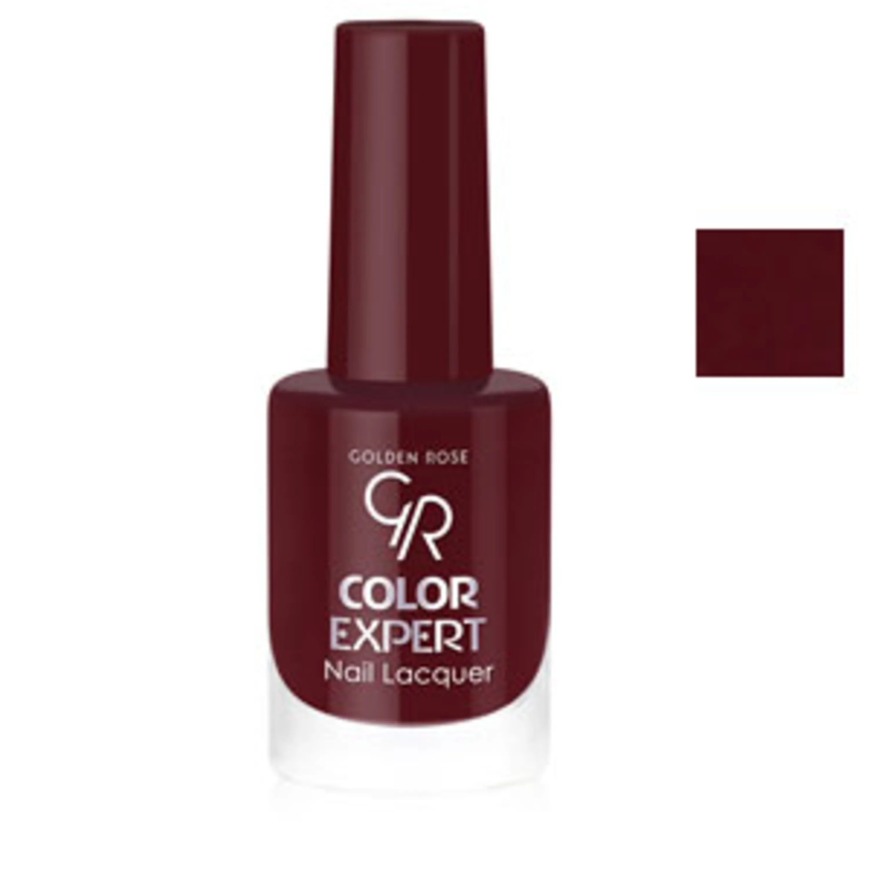 لاک ناخن گلدن رز golden rose nail lacquer 78
