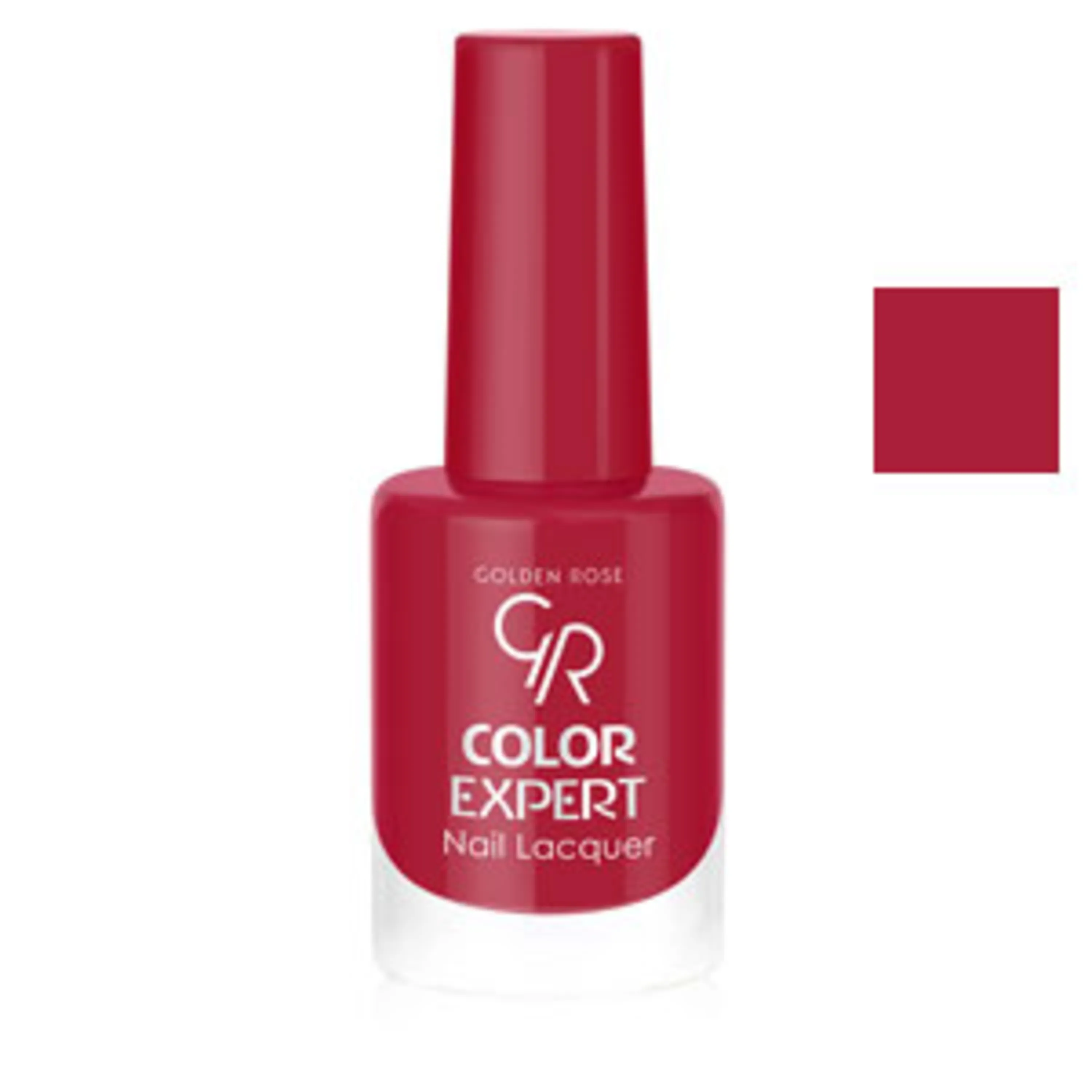لاک ناخن گلدن رز golden rose nail lacquer 23