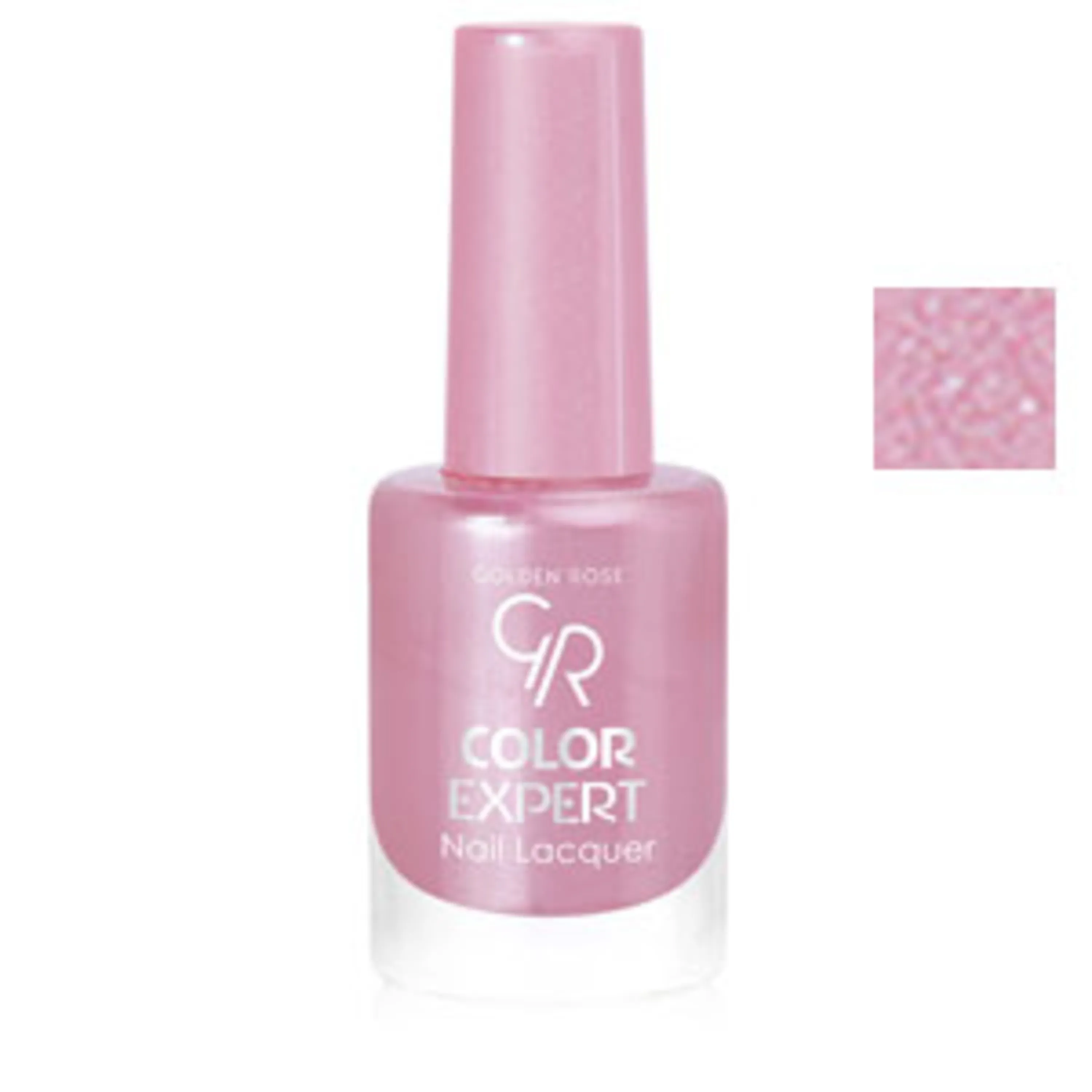 لاک ناخن گلدن رز golden rose nail lacquer 13