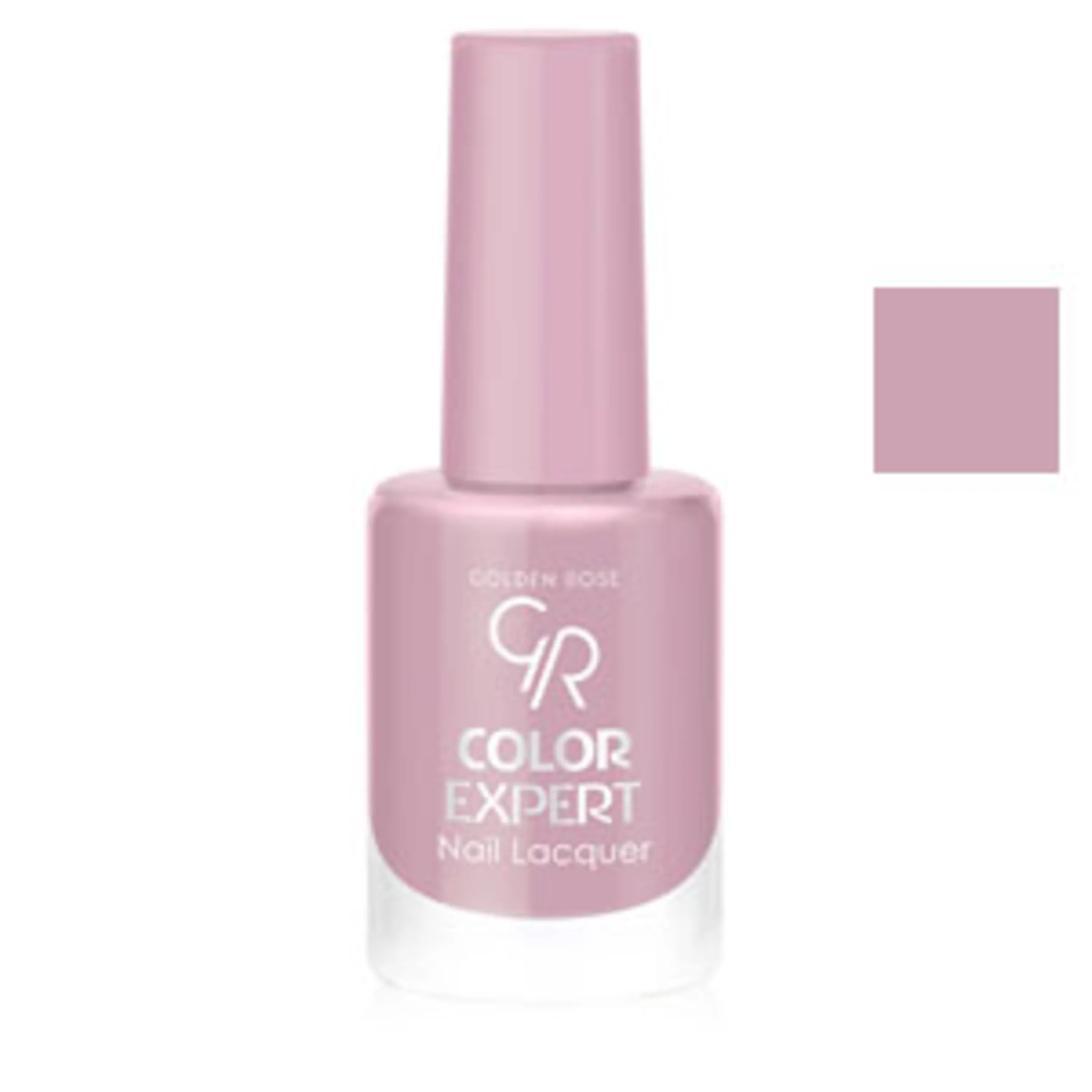 لاک ناخن گلدن رز golden rose nail lacquer 11