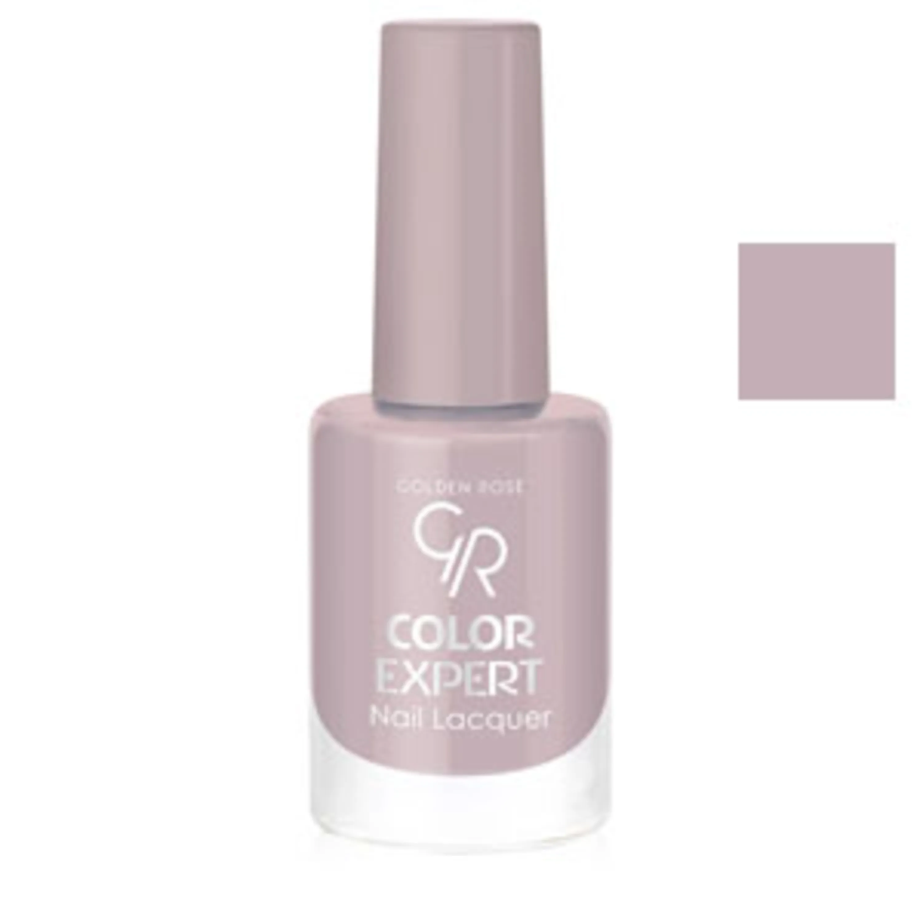 لاک ناخن گلدن رز golden rose nail lacquer 10