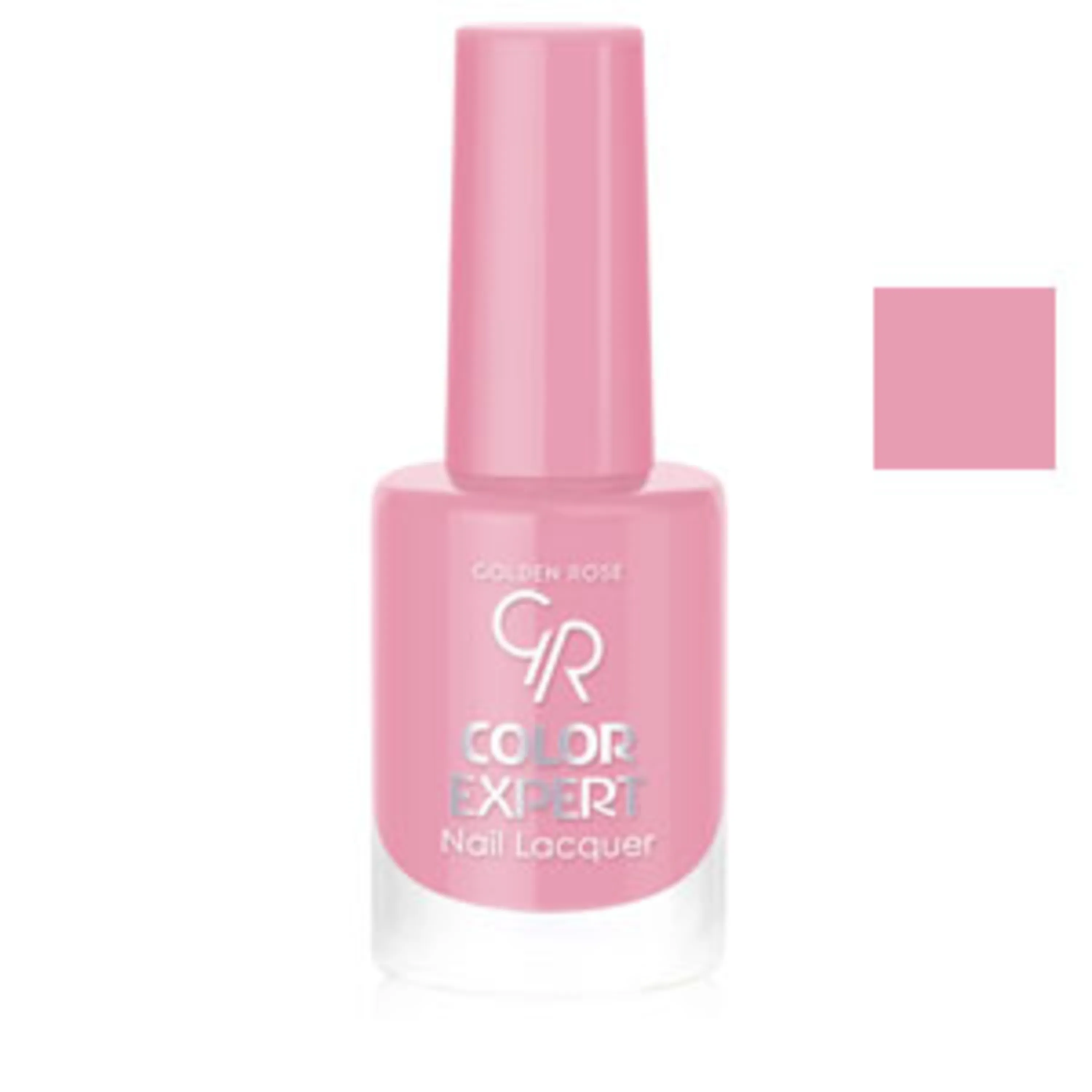 لاک ناخن گلدن رز golden rose nail lacquer 45