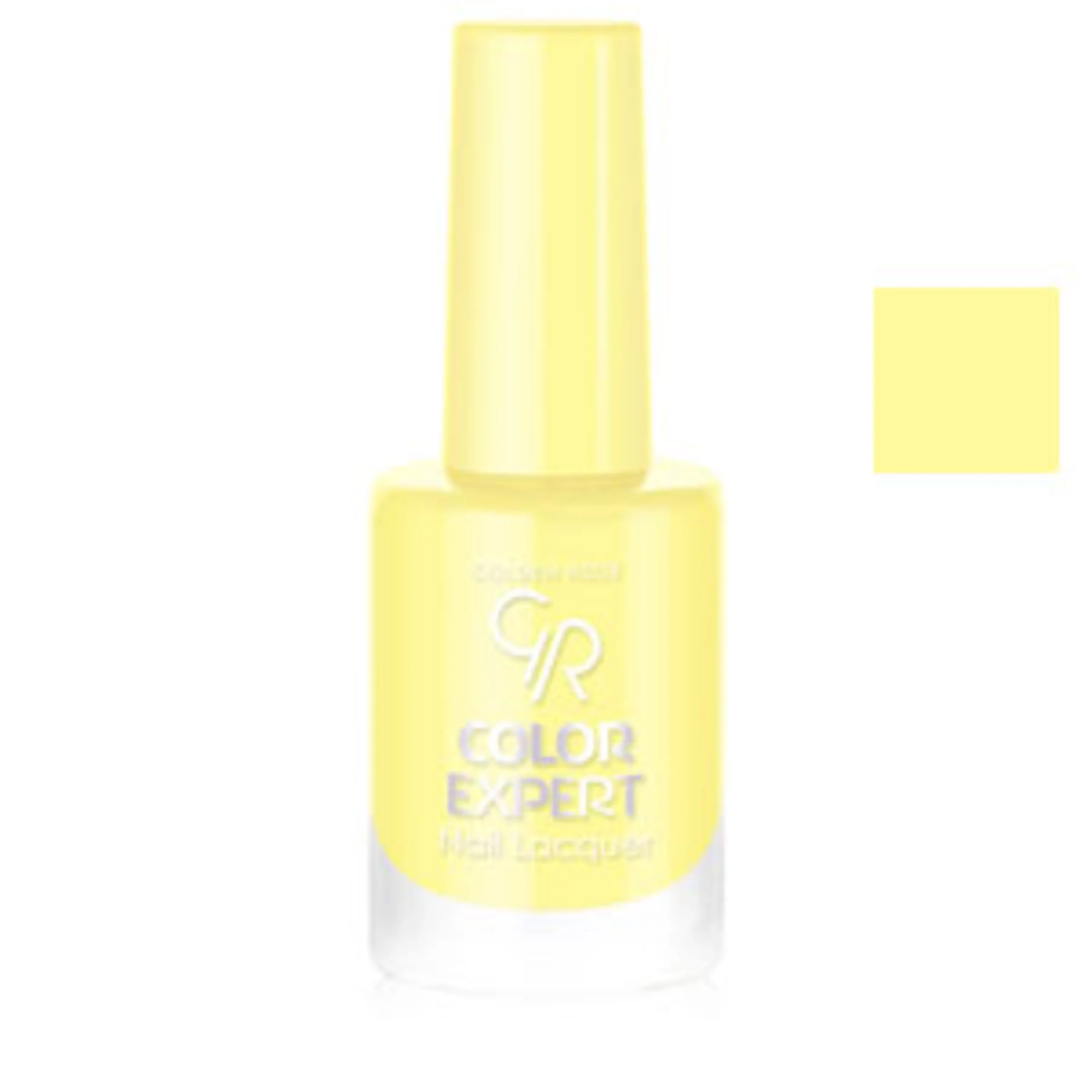 لاک ناخن گلدن رز golden rose nail lacquer 44