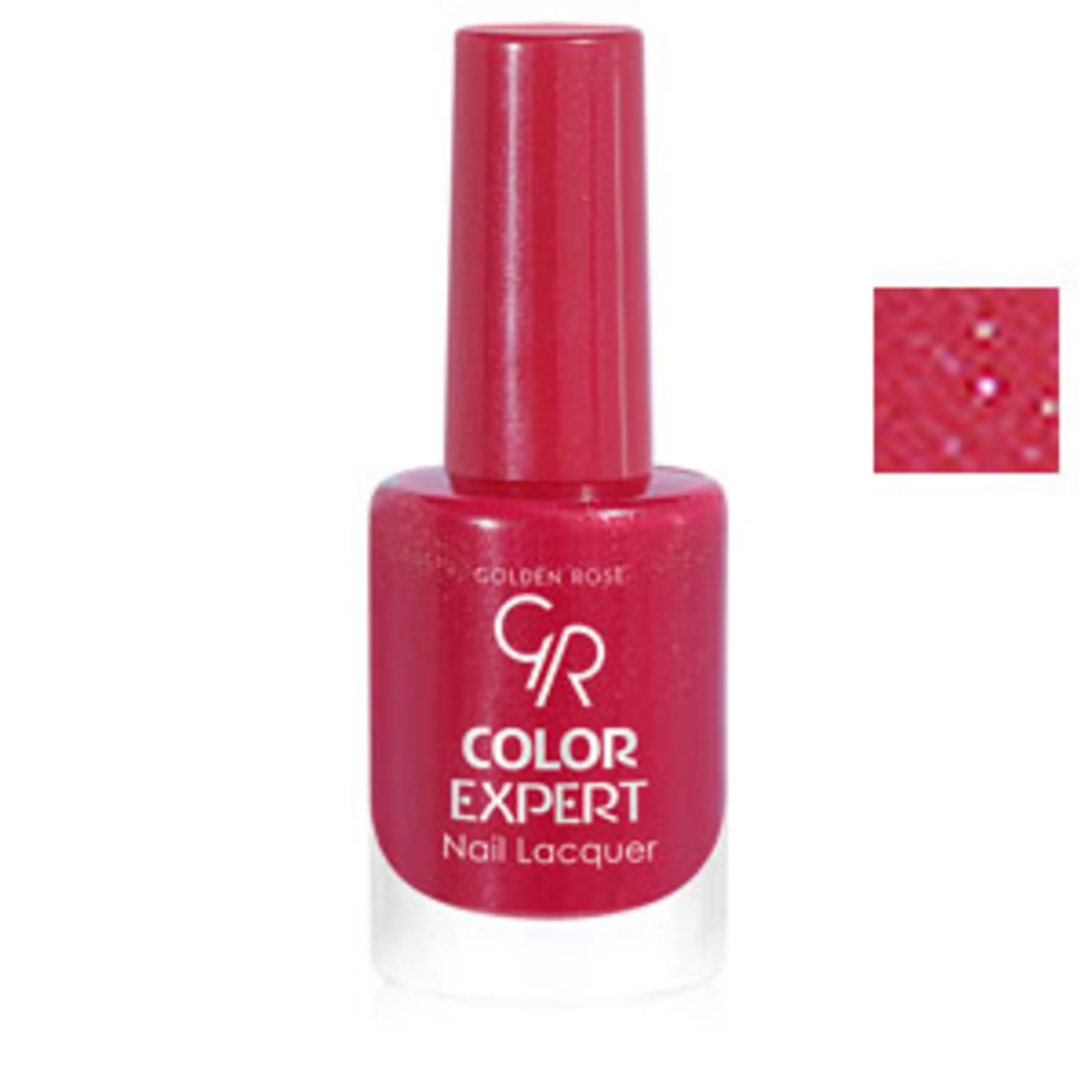 لاک ناخن گلدن رز golden rose nail lacquer 39