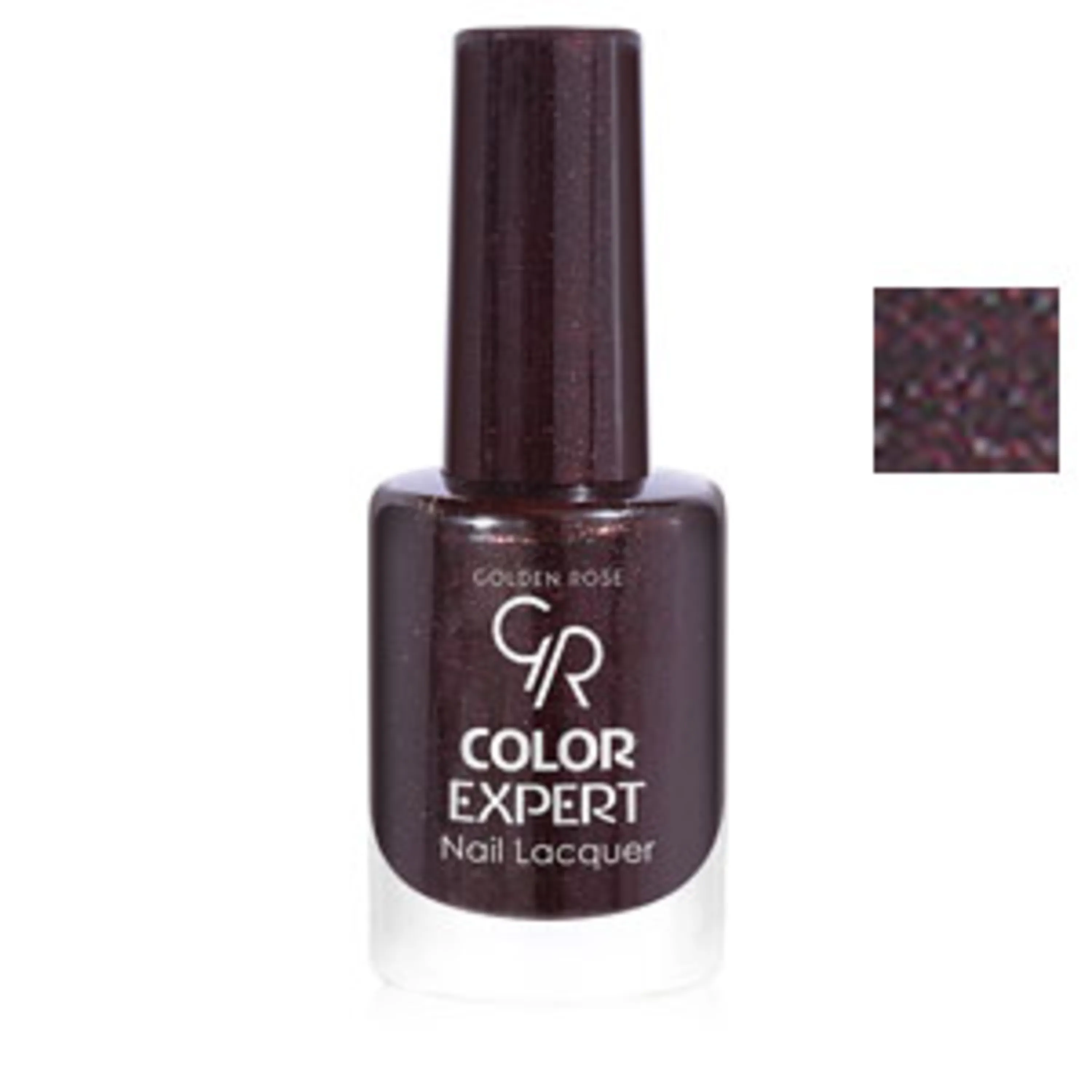 لاک ناخن گلدن رز golden rose nail lacquer 32