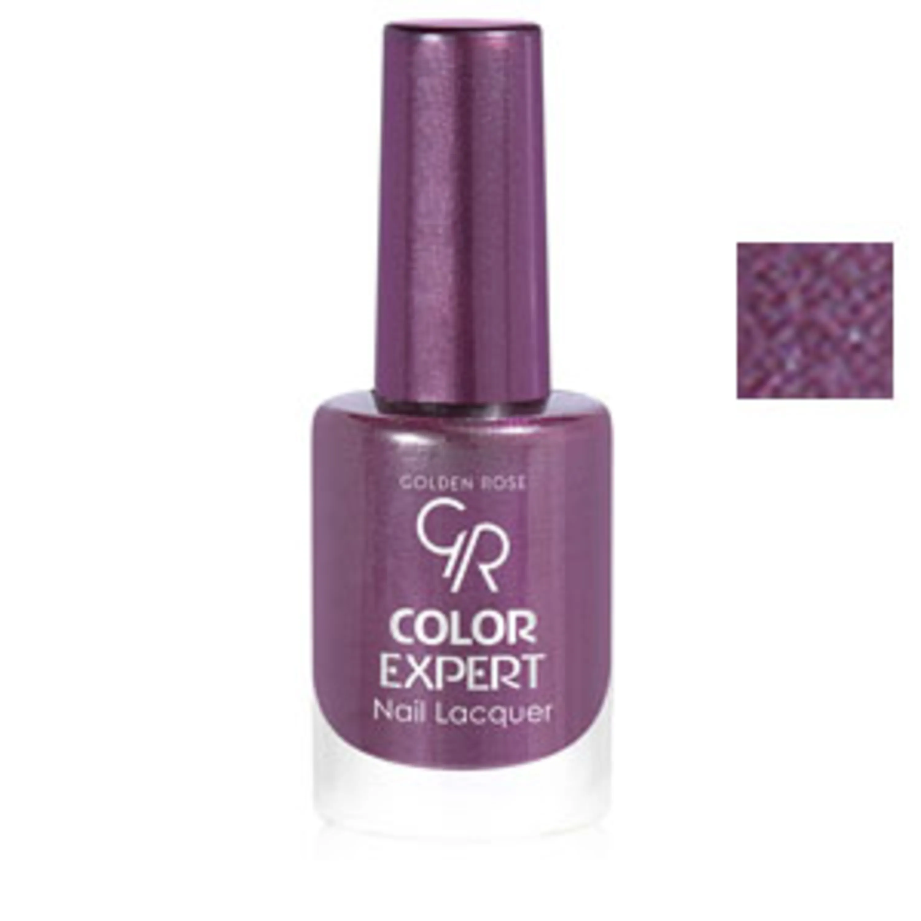 لاک ناخن گلدن رز golden rose nail lacquer 31