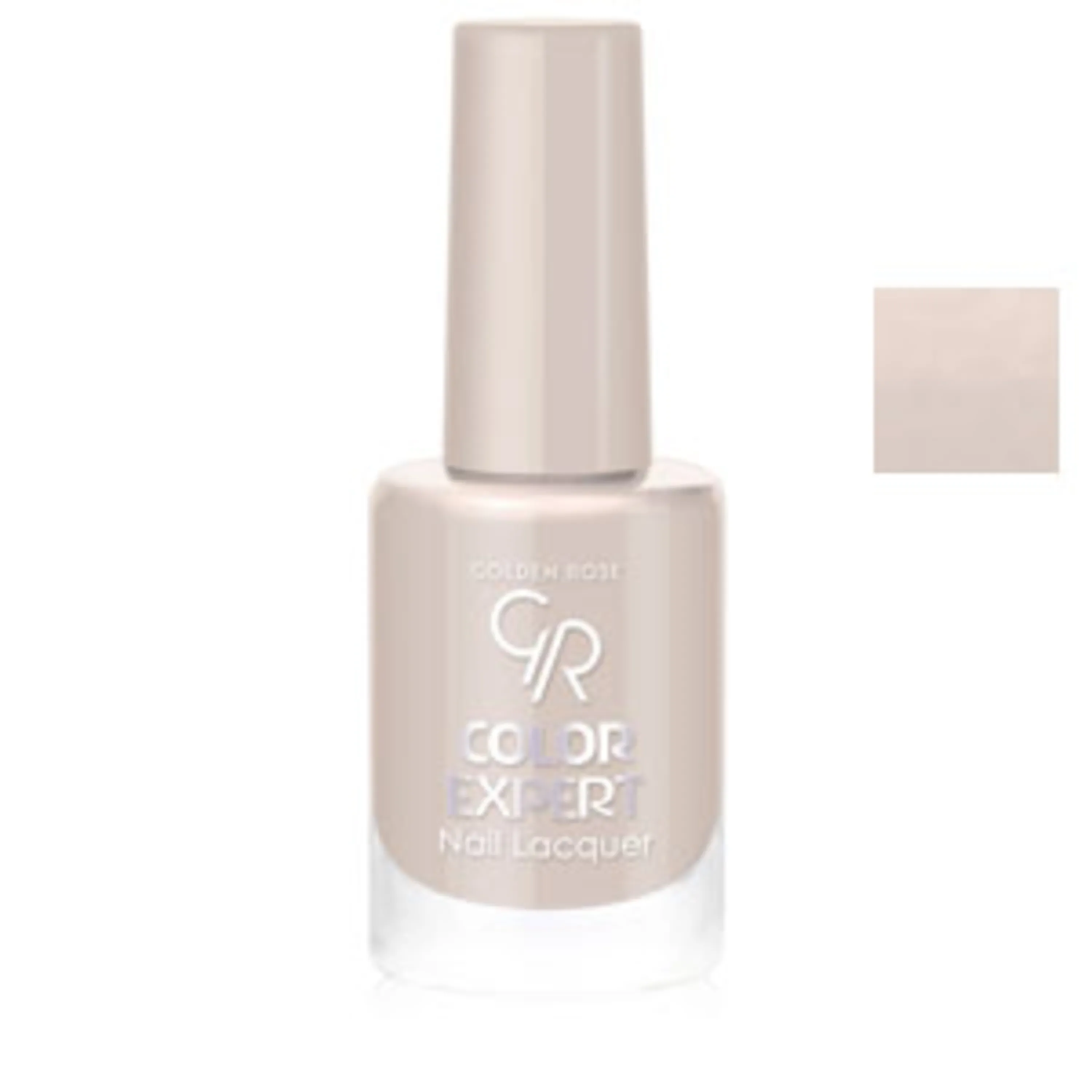 لاک ناخن گلدن رزgolden rose nail lacquer 101