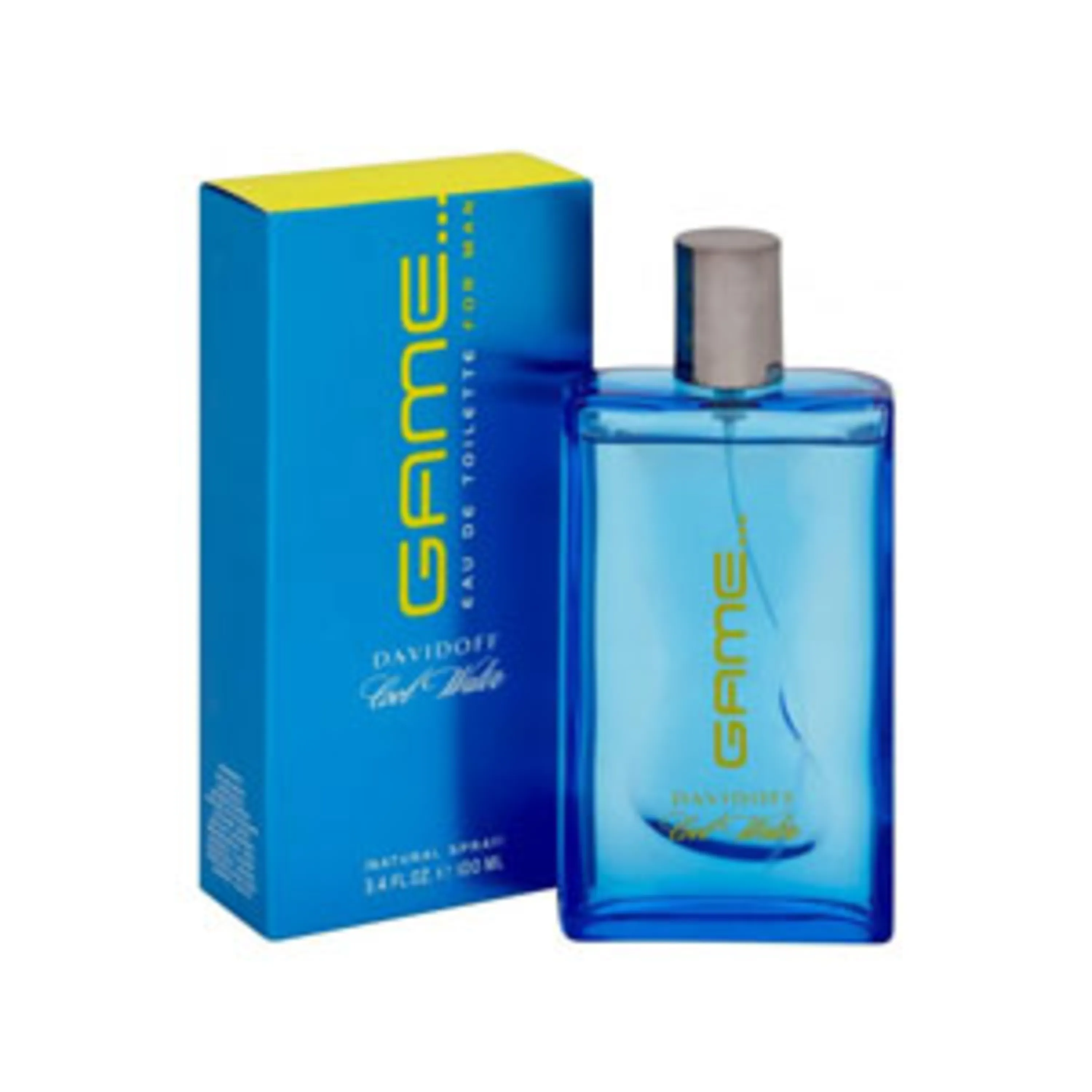 ادکلن کول واتر گیم مردانه perfume cool water game