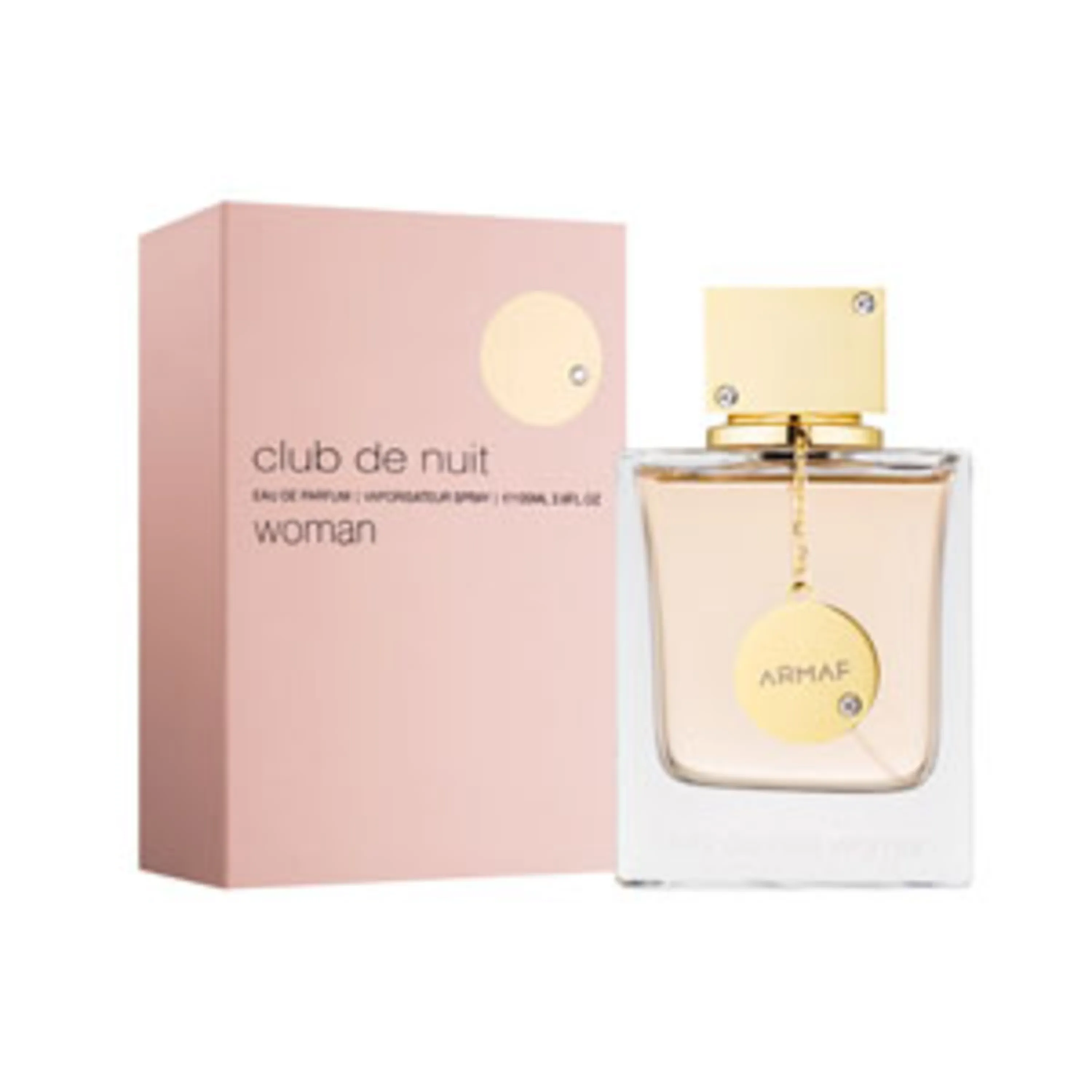 ادکلن آرماف کلاب د نویت زنانه perfume armaf club de nuit for women