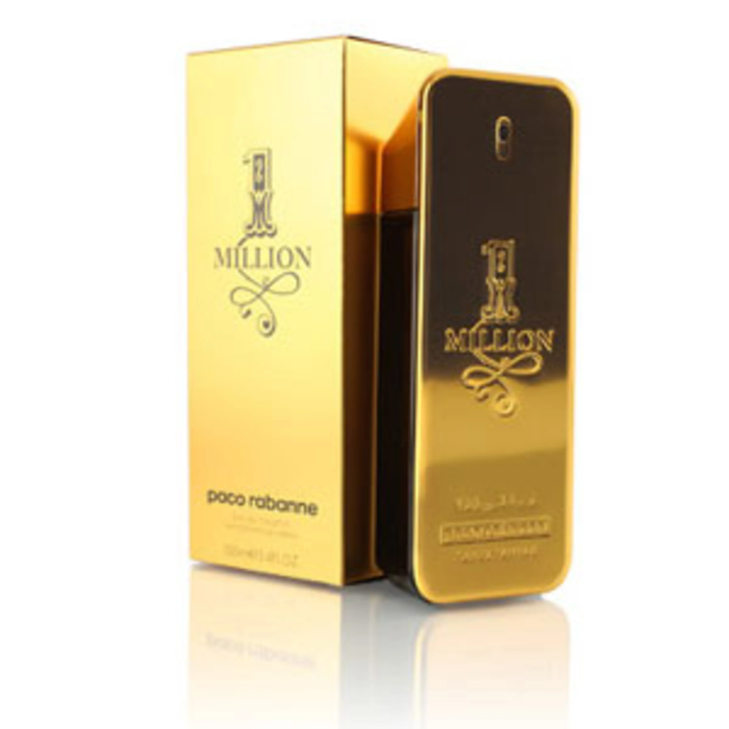 ادکلن وان میلیون پاکو رابان perfume one million paco rabanne