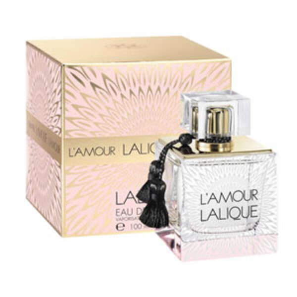 ادکلن لالیک لامور زنانه perfume lamour lalique for women