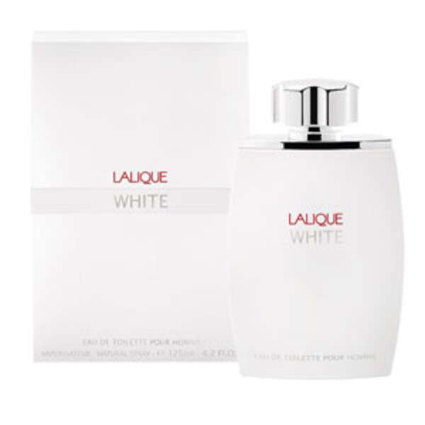 ادکلن لالیک وایت مردانه perfume lalique white for men