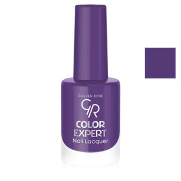 لاک ناخن گلدن رز golden rose nail lacquer 116