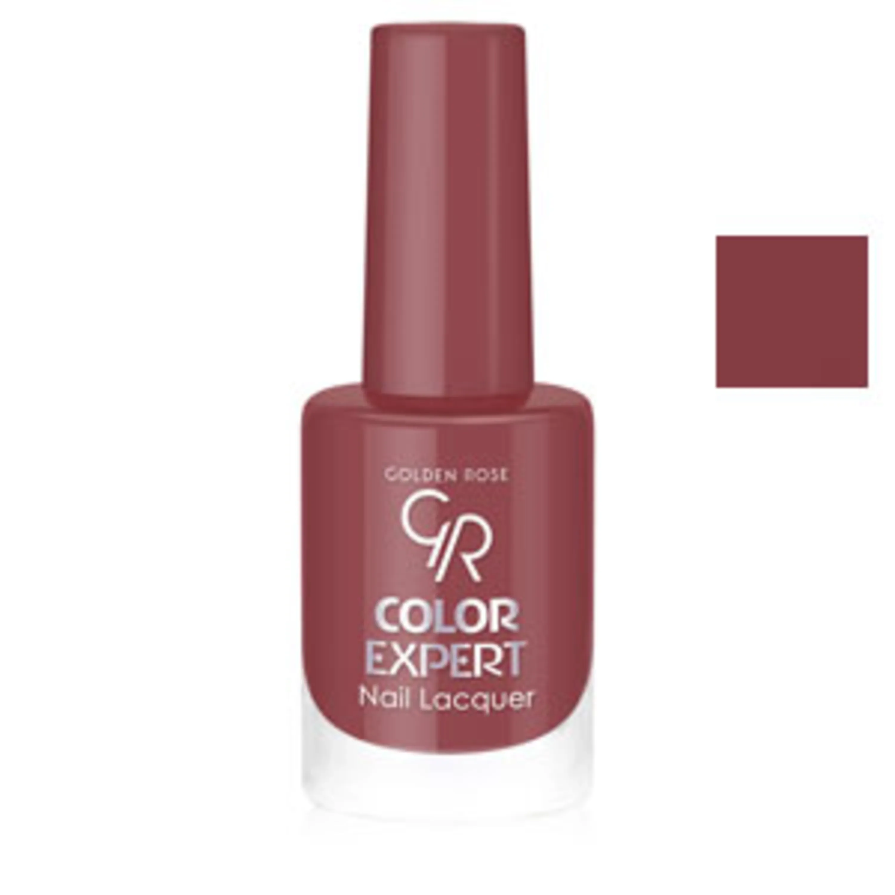 لاک ناخن گلدن رز golden rose nail lacquer 106
