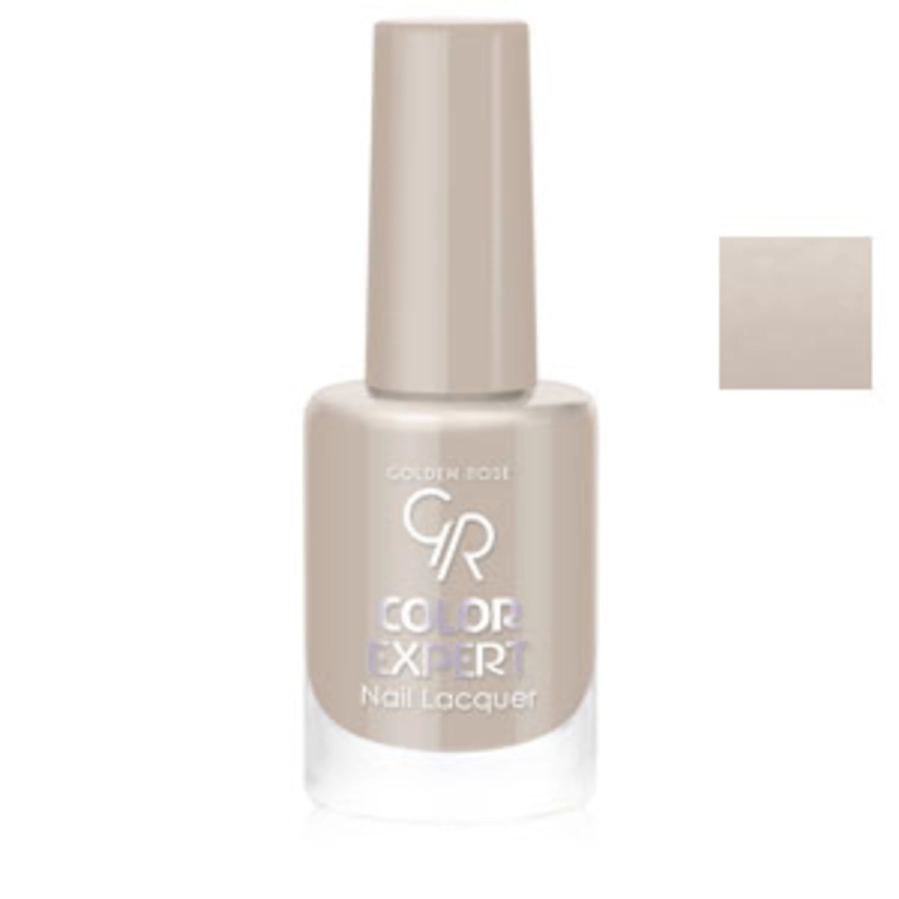 لاک ناخن گلدن رز golden rose nail lacquer 104