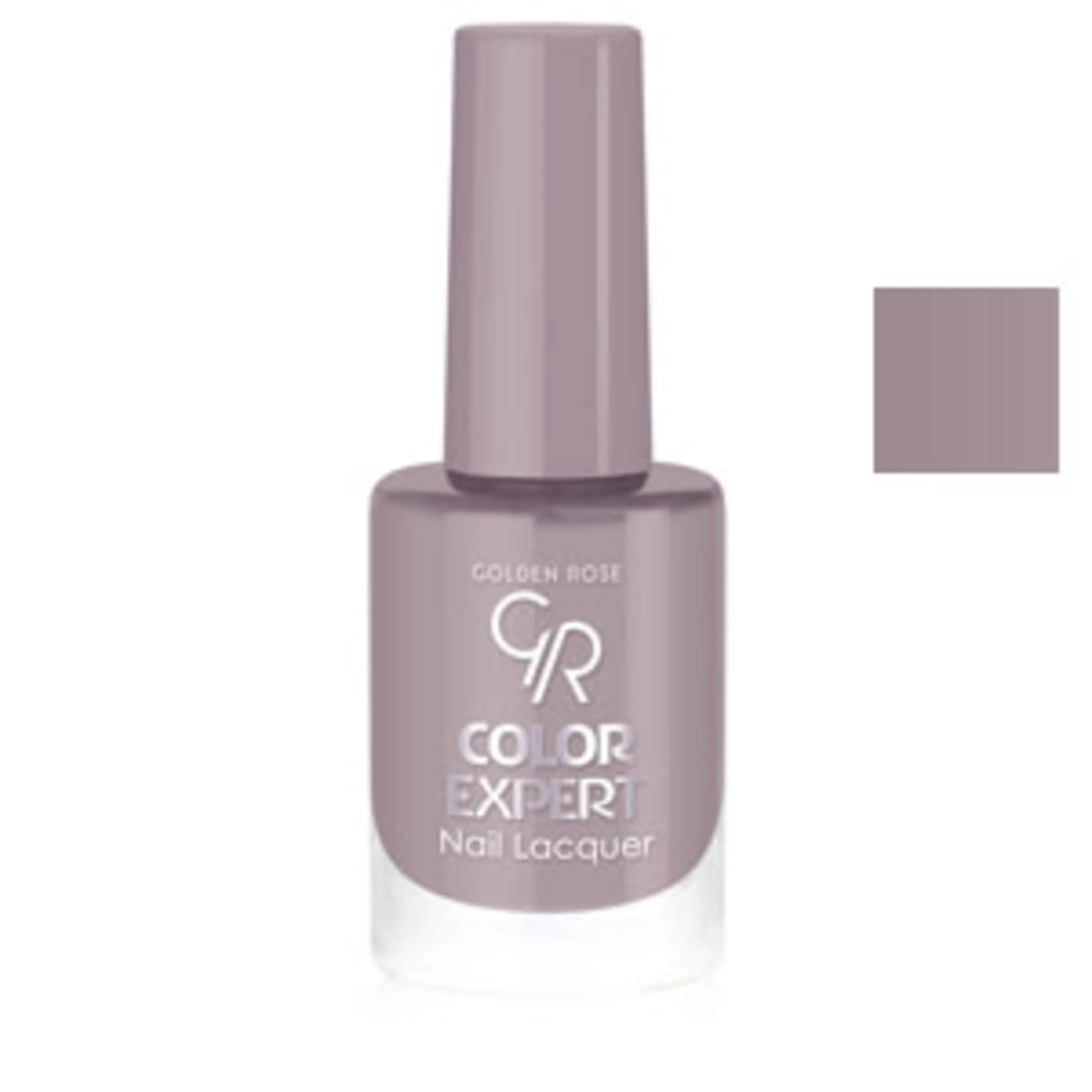 لاک ناخن گلدن رز golden rose nail lacquer 122
