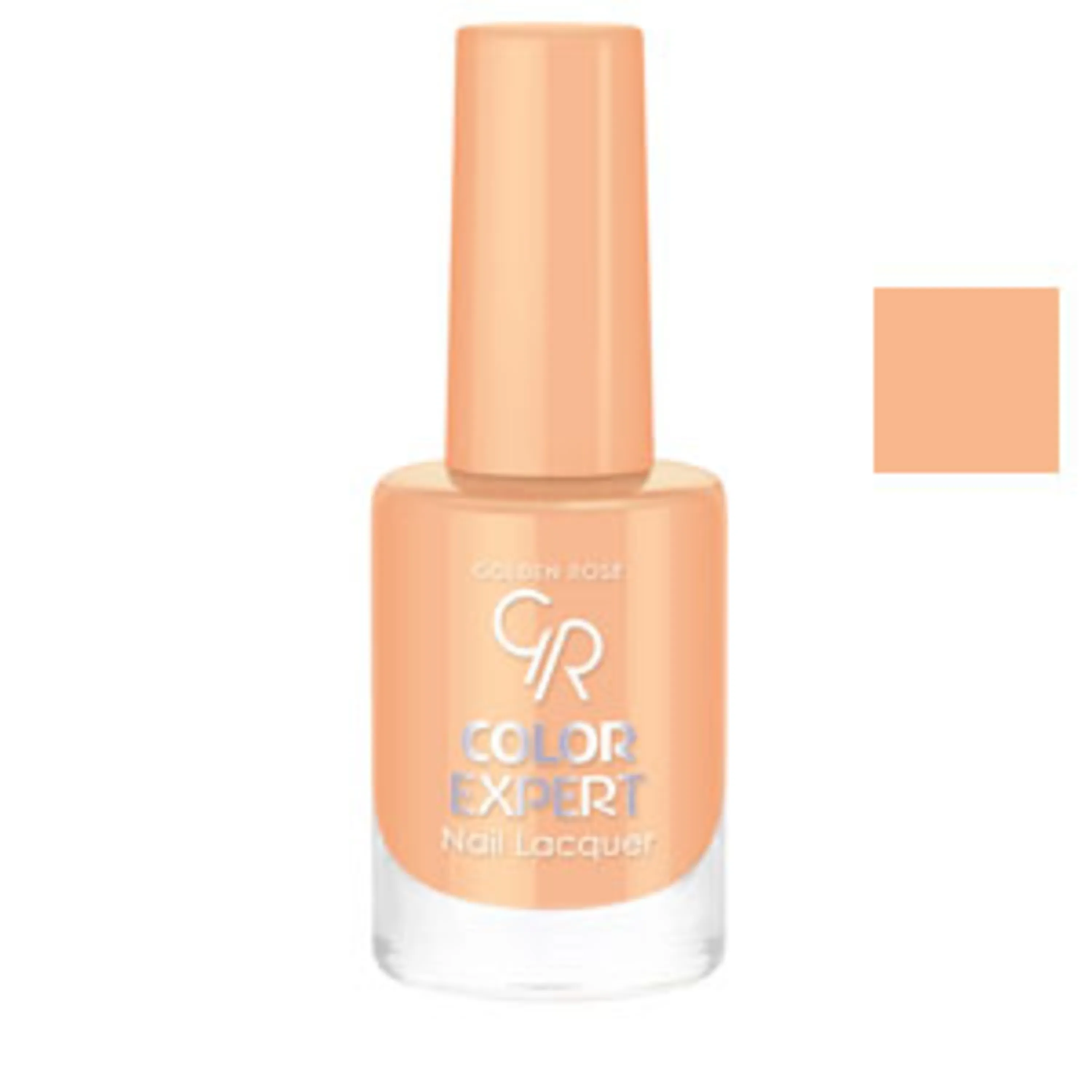 لاک ناخن گلدن رز golden rose nail lacquer 139