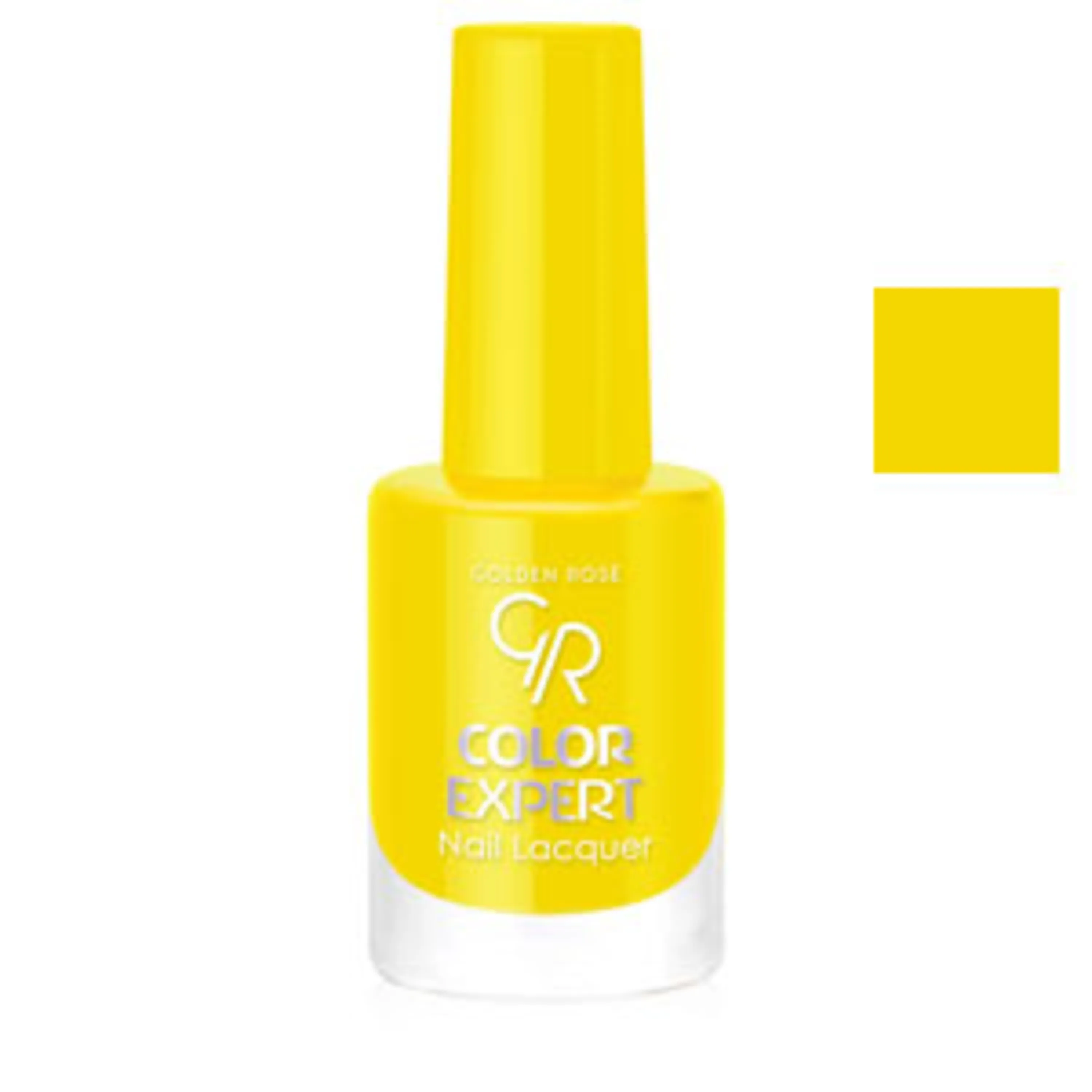 لاک ناخن گلدن رز golden rose nail lacquer 132