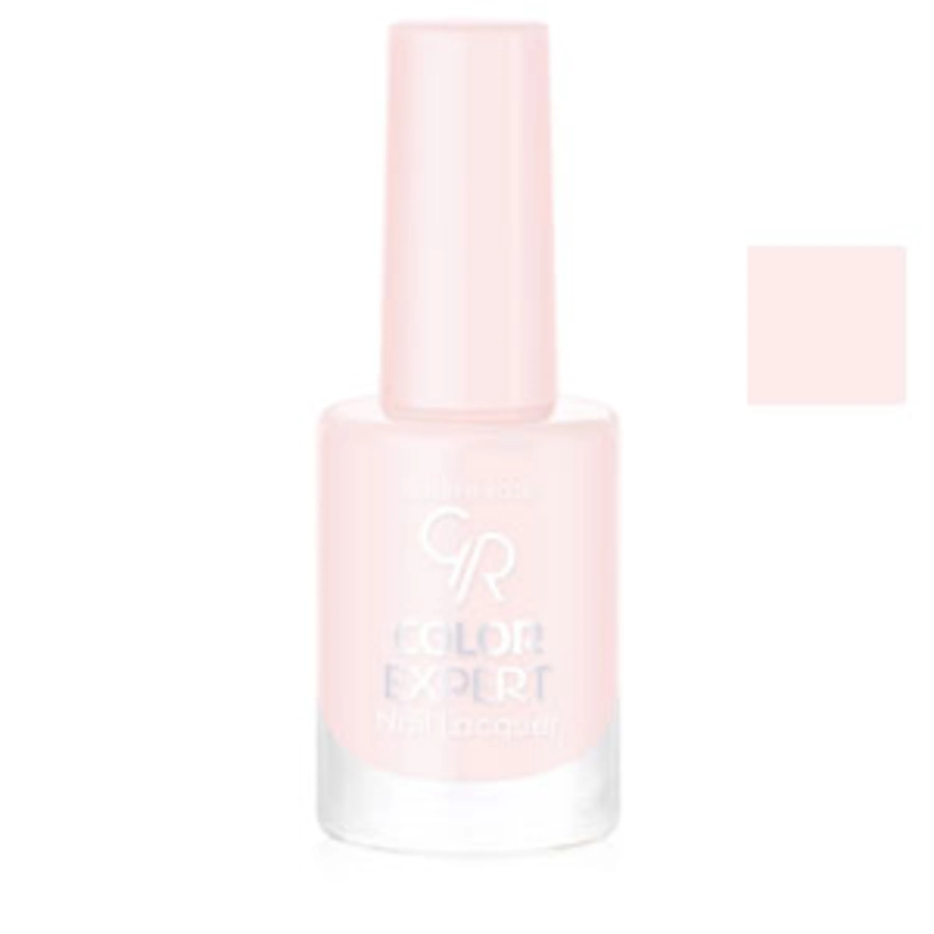 لاک ناخن گلدن رز golden rose nail lacquer 126