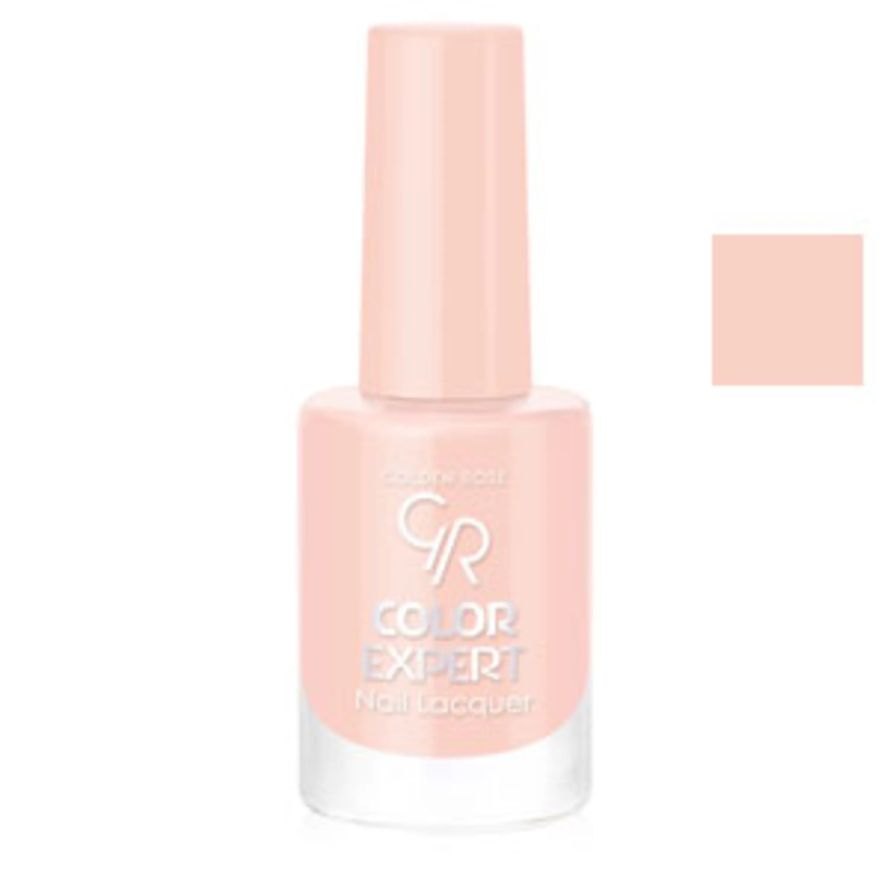 لاک ناخن گلدن رز golden rose nail lacquer 125