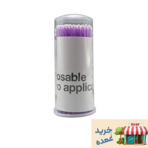 میکرو براش تاتو tattoo micro brush