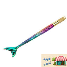 قلم بلید تک سر طرح ماهی  blading pen fish design gallery0
