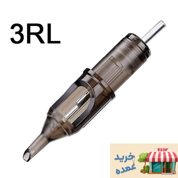 سوزن تاتو پن pen tatoo needle 3RL