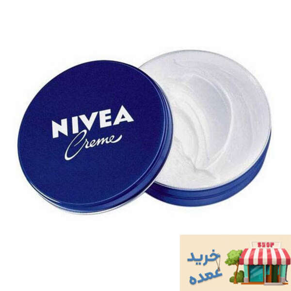 کرم مرطوب دست و صورت نیوا 150میل blue nivea cream